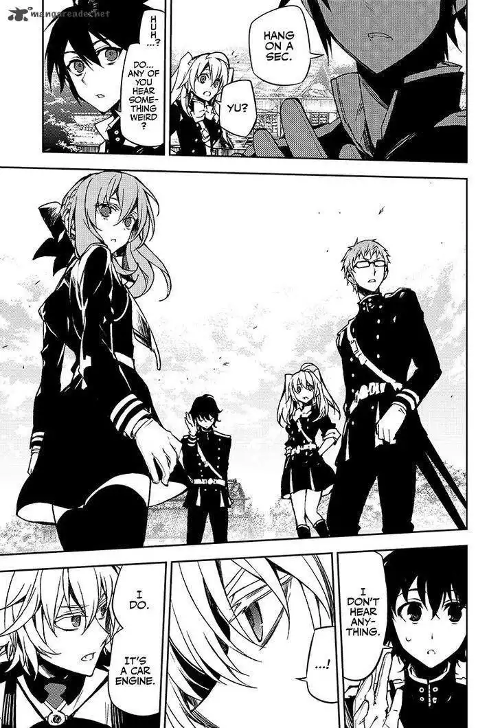 Owari no Seraph Chapter 44 11